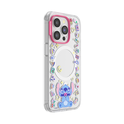 Secondary image for hover Stitch Snack Attack — iPhone 14 Pro MagSafe Case