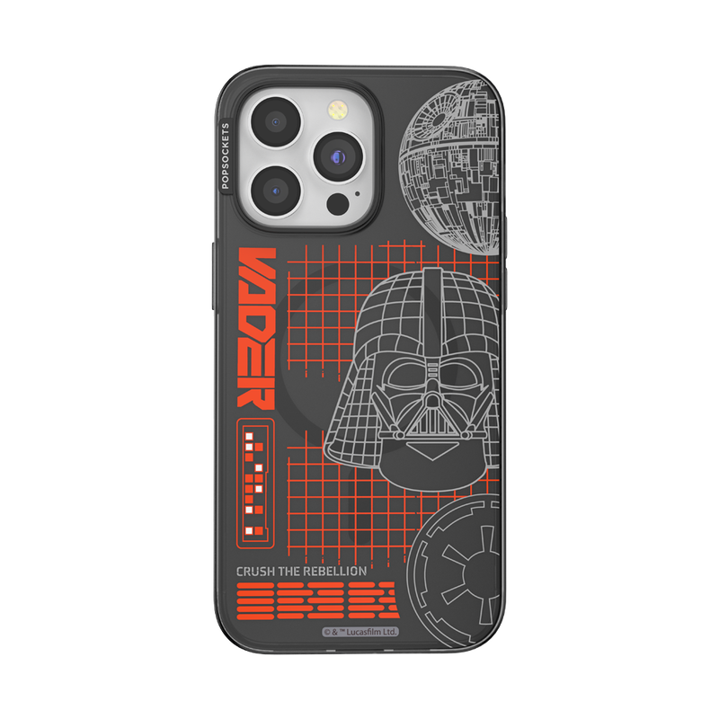 Vader Spec — iPhone 15 Pro Max MagSafe Case image number 0