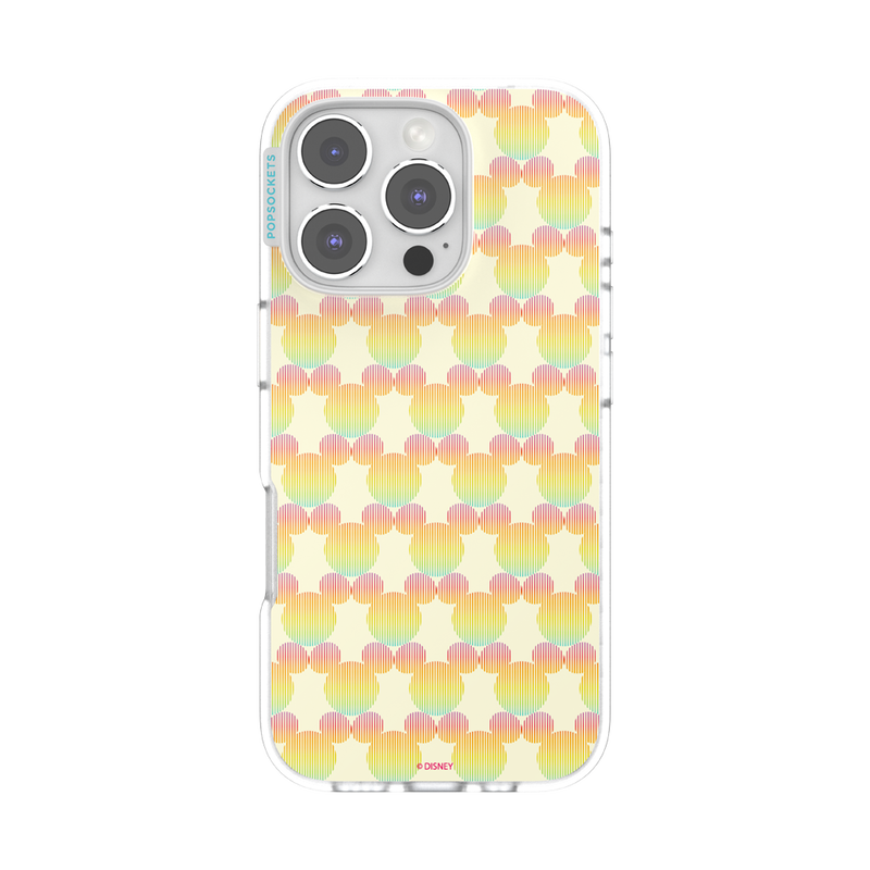 Sherbet Mickey — iPhone 16 Pro MagSafe Case image number 0