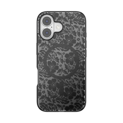 Black Lace — iPhone 17 MagSafe Case