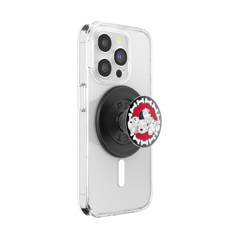 Enamel Puppy Nap — PopGrip for MagSafe image number 10