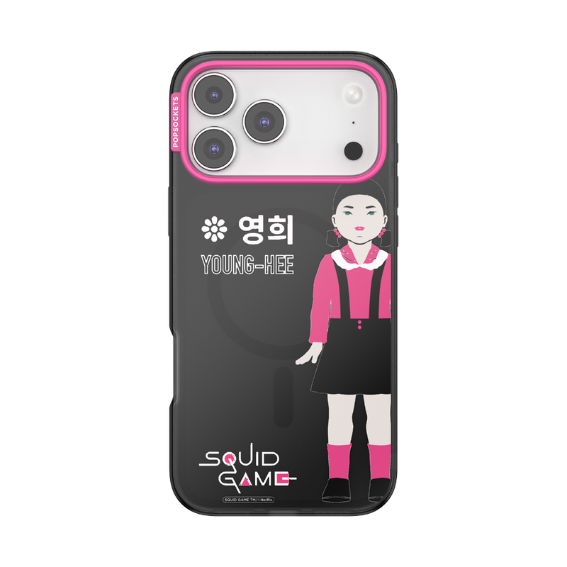 Young Hee — iPhone 17 Pro Max MagSafe Case image number 0