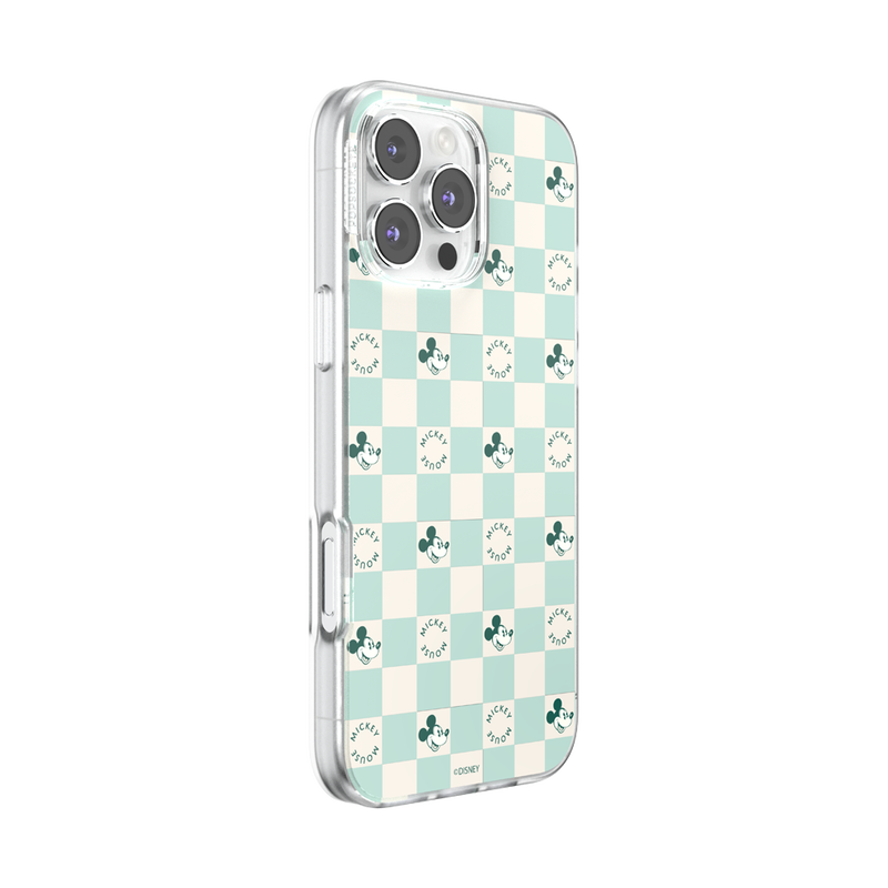 Mickey Classic Check — iPhone 16 Pro Max MagSafe Case image number 6