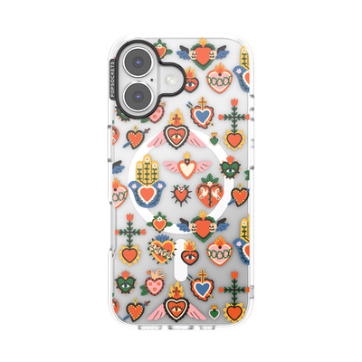 Sacred Hearts — iPhone 17 MagSafe Case