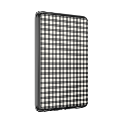 Secondary image for hover Gingham — Kindle 12th Gen MagSafe Case