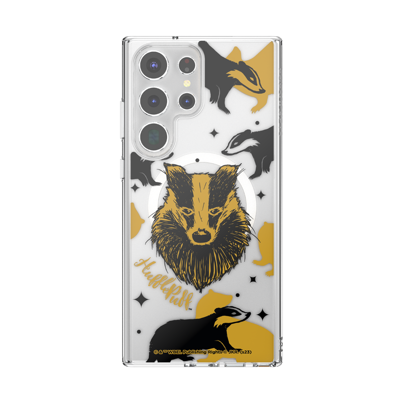 Hufflepuff™ — Samsung Galaxy S23 Ultra MagSafe Case image number 5
