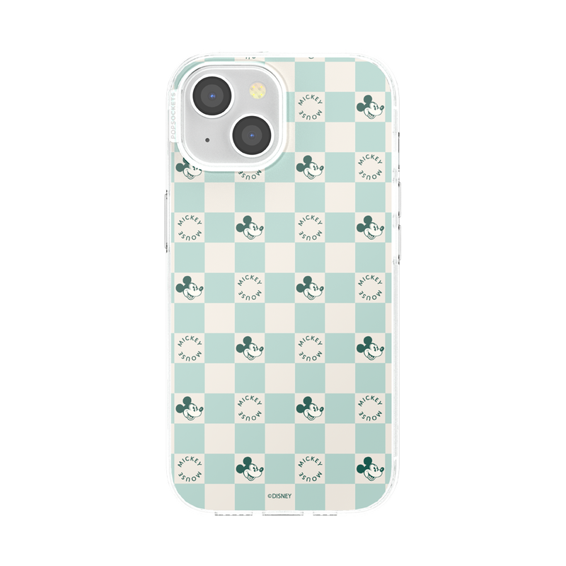 Mickey Classic Check — iPhone 15 MagSafe Case image number 8