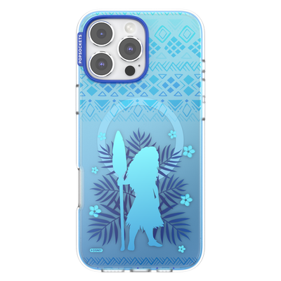 Moana U Know Who U Are — iPhone 16 Pro Max MagSafe Case