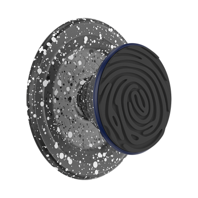 Imprint Black — MagSafe PopGrip