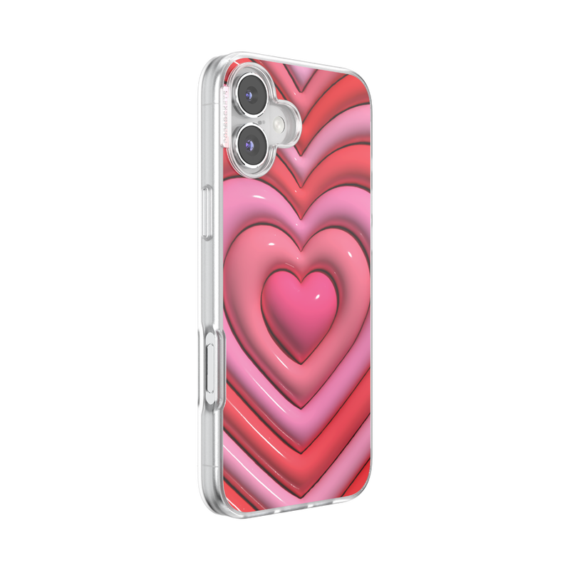 Sugar Pink — iPhone 16 Plus MagSafe Case image number 1