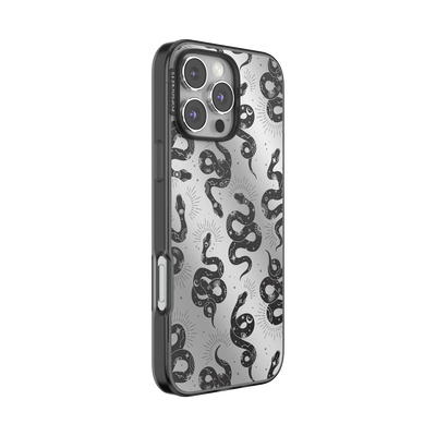 Secondary image for hover Mirror Serpentine — iPhone 16 Pro Max MagSafe Case