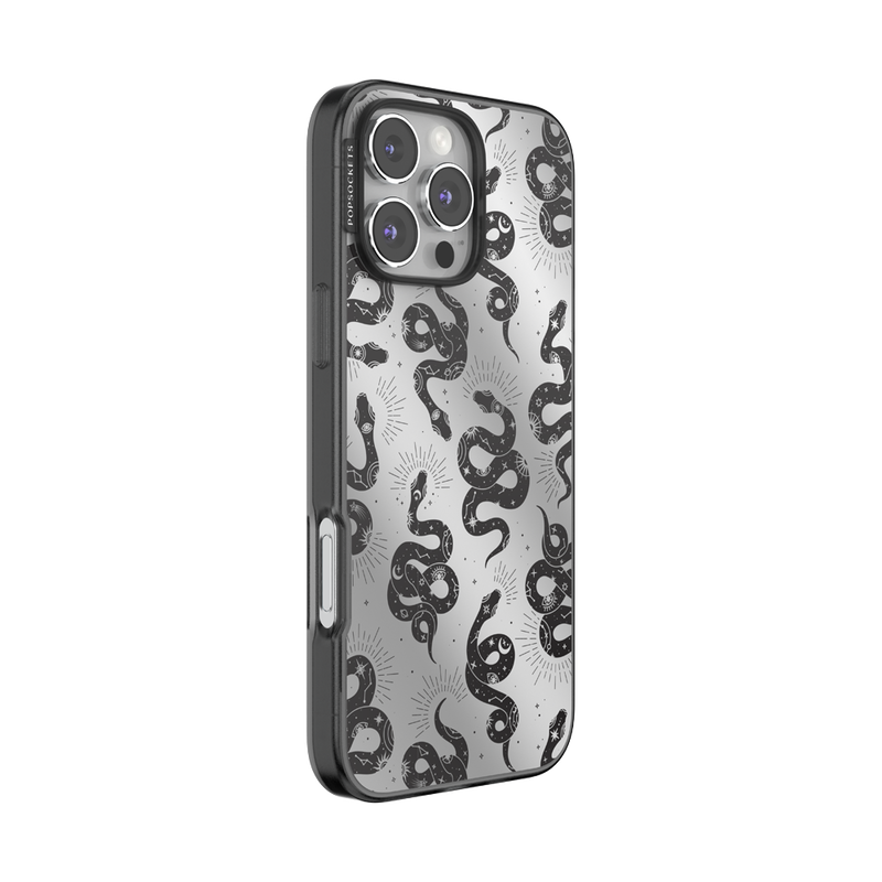 Mirror Serpentine — iPhone 16 Pro Max MagSafe Case image number 1