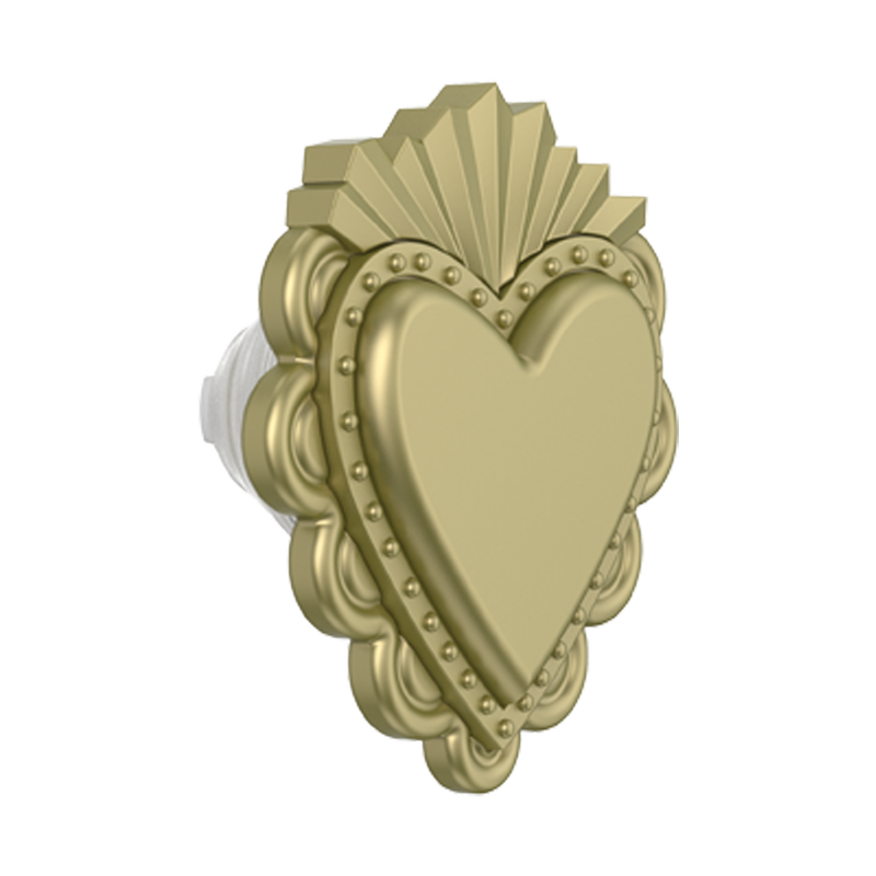 PopOut Sacred Heart Gold — PopTop