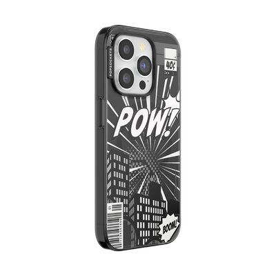 Secondary image for hover Comic Book — iPhone 15 Pro Max MagSafe Case