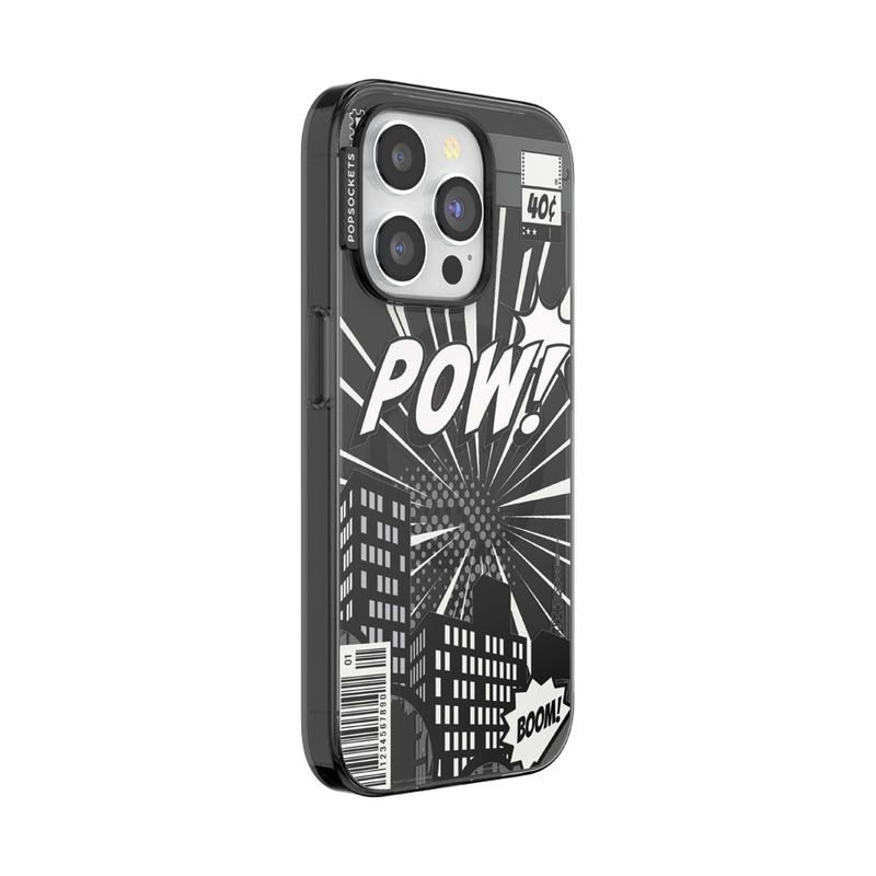 Comic Book — iPhone 15 Pro Max MagSafe Case image number 1