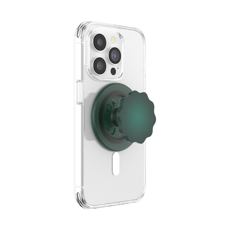 Molded Flower Fresh Pine — MagSafe PopGrip image number 6