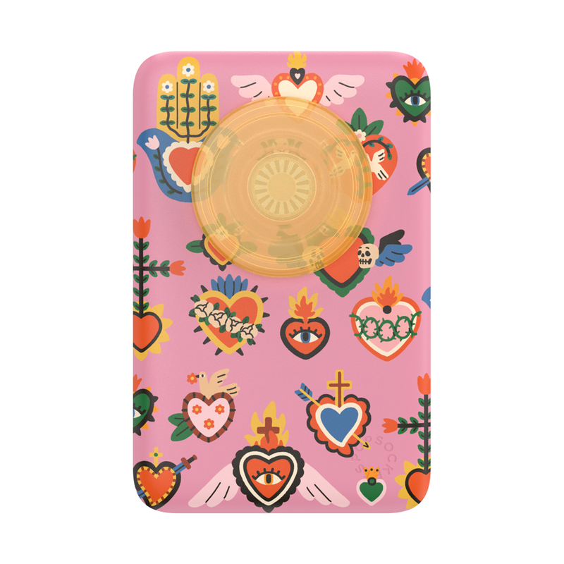 Sacred Hearts Putty — MagSafe PowerPack image number 1