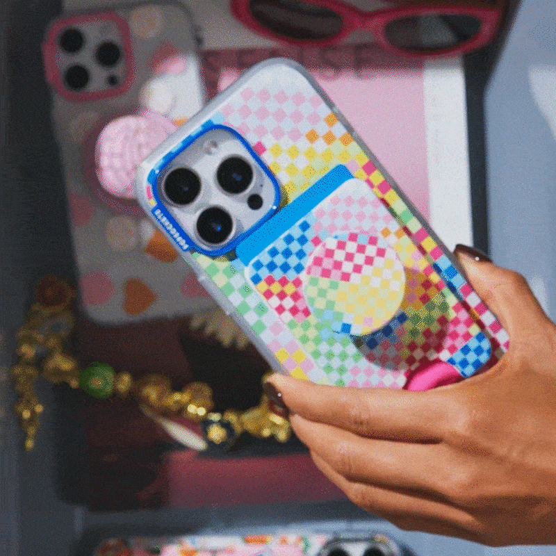 That's a Weave — iPhone 16 Pro Max MagSafe Case image number 2