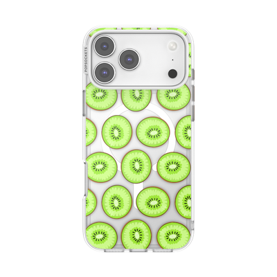 Kiwi Slice — iPhone 17 Pro Max MagSafe Case