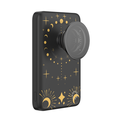 Moon & Stars Temple — MagSafe PowerPack