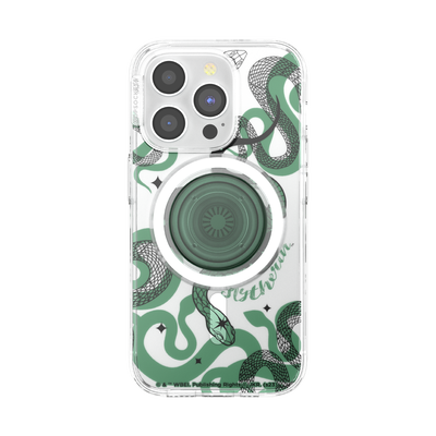 Slytherin™ — iPhone 15 Pro MagSafe Case