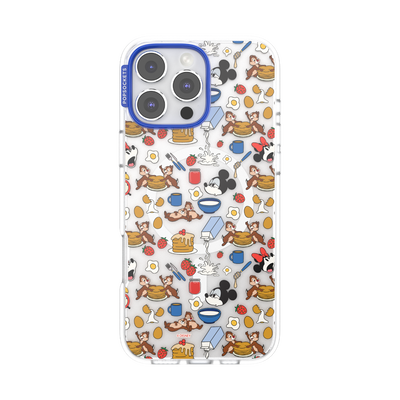 Mickey's Breakfast Buffet — iPhone 16 Pro Max MagSafe Case