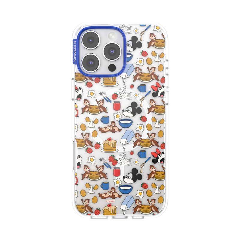 Mickey's Breakfast Buffet — iPhone 16 Pro Max MagSafe Case image number 0