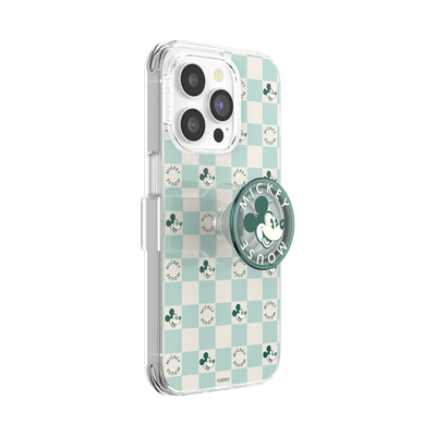 Secondary image for hover Mickey Classic Check — iPhone 14 Pro MagSafe Case