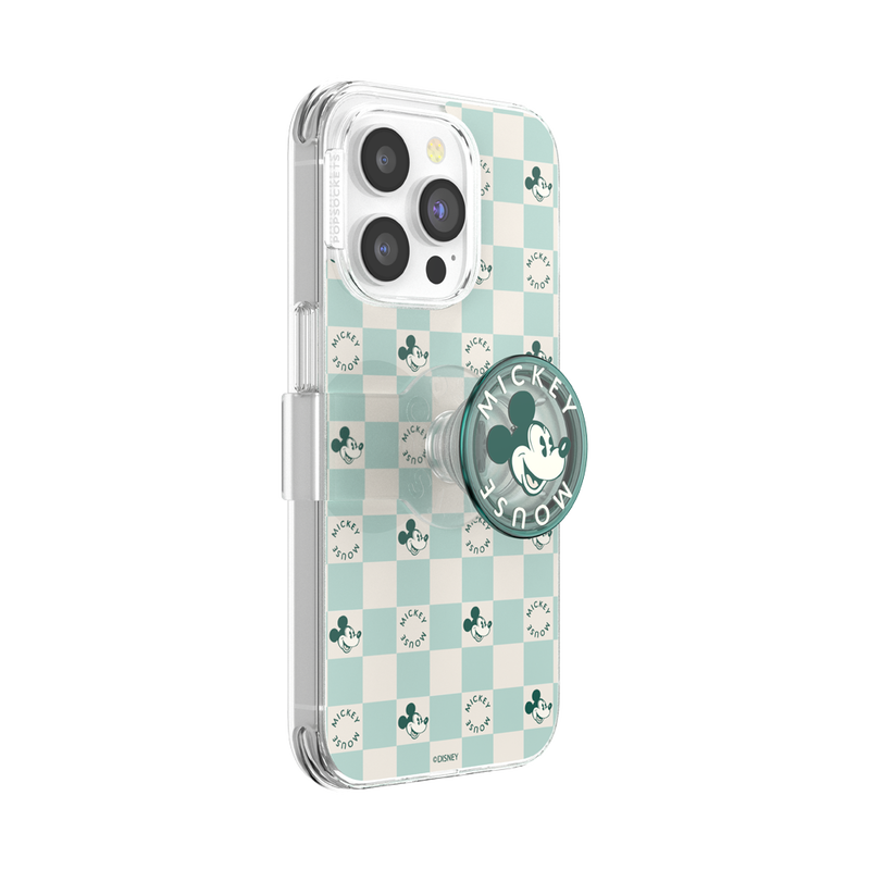Mickey Classic Check — iPhone 14 Pro MagSafe Case image number 1