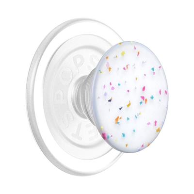 Circus Regrind Coconut Crème — MagSafe PopGrip