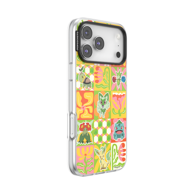 Secondary image for hover Grass Type Mod Quilt — iPhone 17 Pro Max MagSafe Case