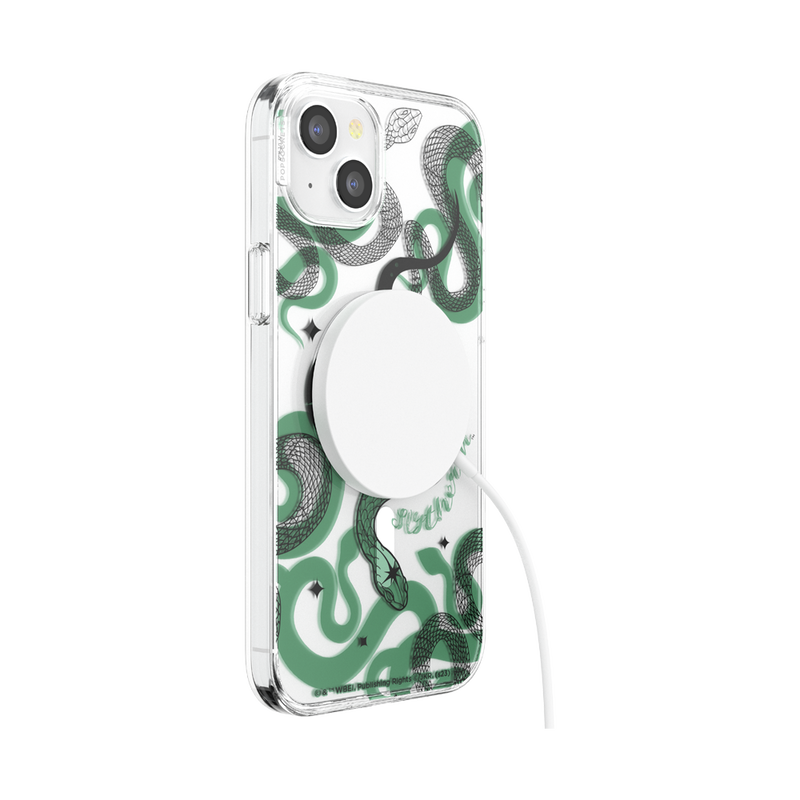 Slytherin™ — iPhone 15 Plus MagSafe Case image number 4