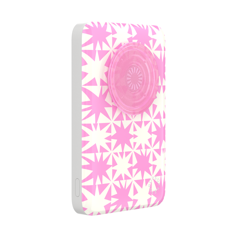 Breeze Block Pink — MagSafe PowerPack image number 3