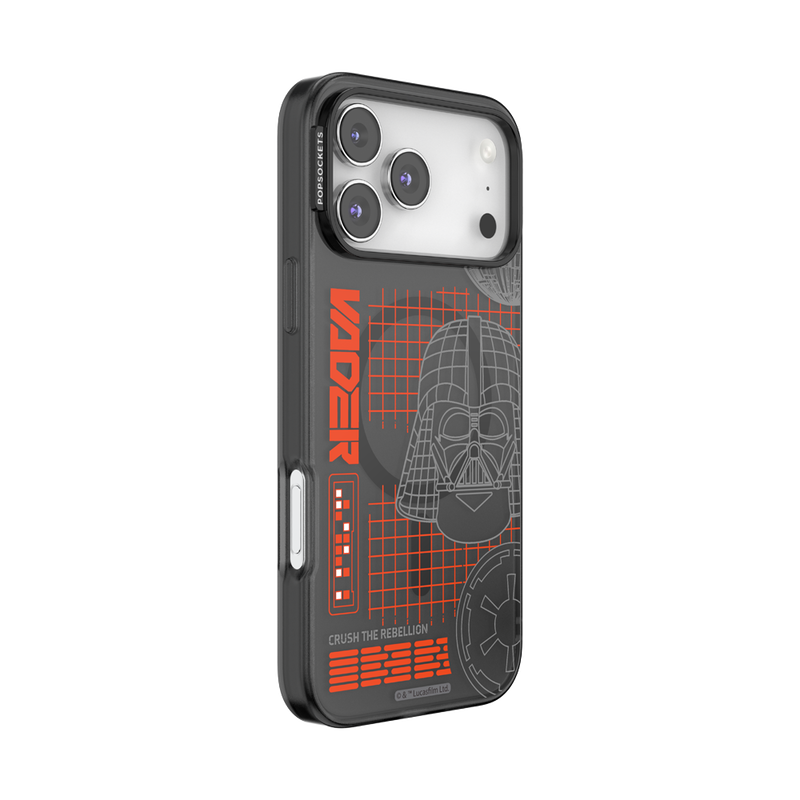 Vader Spec — iPhone 17 Pro Max MagSafe Case image number 1