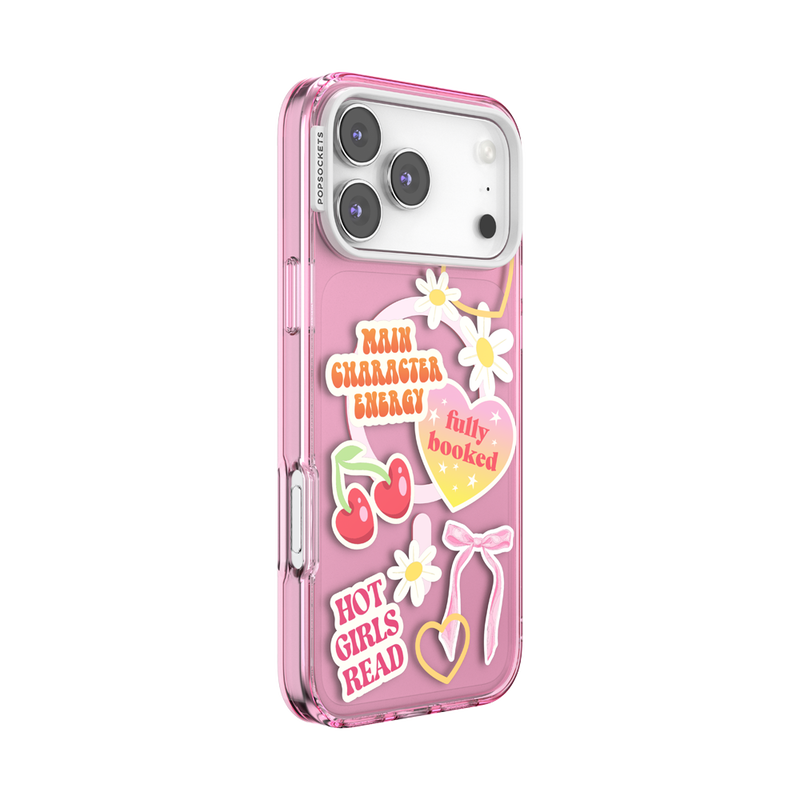 Main Character Energy — iPhone 17 Pro Max MagSafe Case image number 1