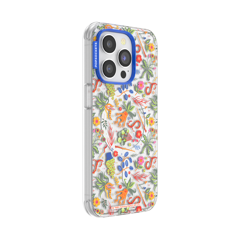 Herbology In Spring — iPhone 14 Pro MagSafe Case image number 1