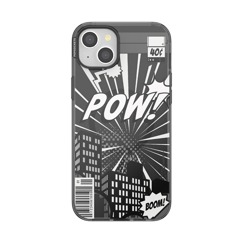 Comic Book — iPhone 15 Plus MagSafe Case image number 0