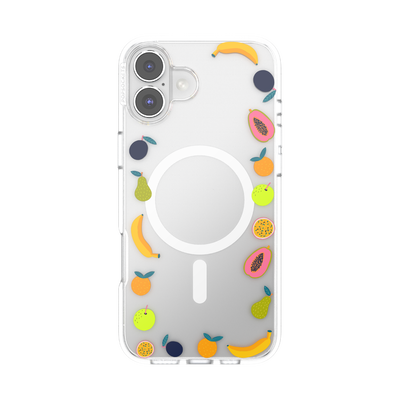 Fruit Salad — iPhone 16 Plus MagSafe Case