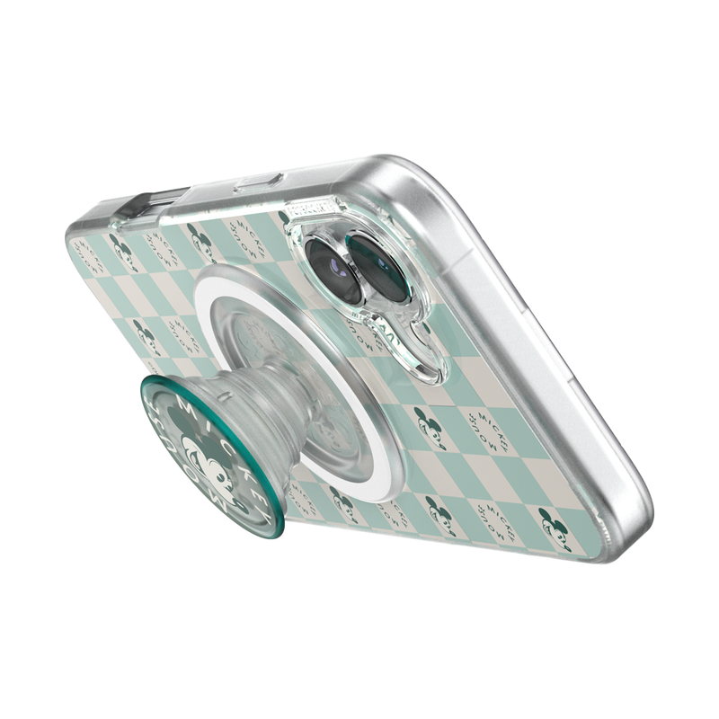 Mickey Classic Check — iPhone 16 Plus MagSafe Case image number 4
