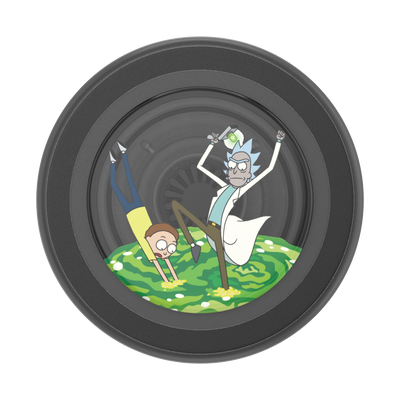 Secondary image for hover Peace Among Worlds — MagSafe PopGrip