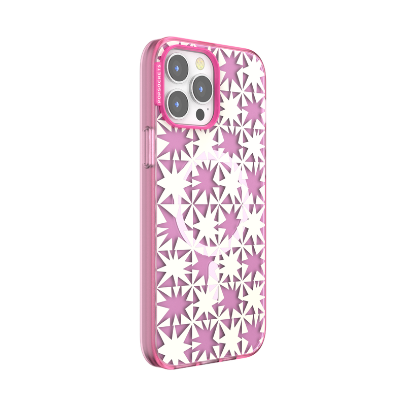 Breeze Block Pink — iPhone 13 Pro Max MagSafe Case image number 1