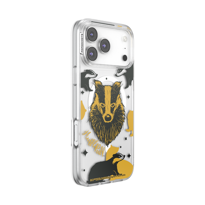 Secondary image for hover Hufflepuff™ — iPhone 17 Pro Max MagSafe Case