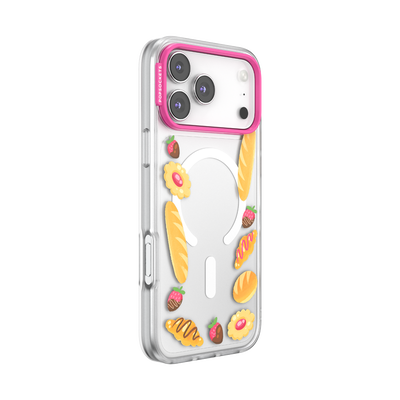 Secondary image for hover Sweet Breads Frame — iPhone 17 Pro Max MagSafe Case