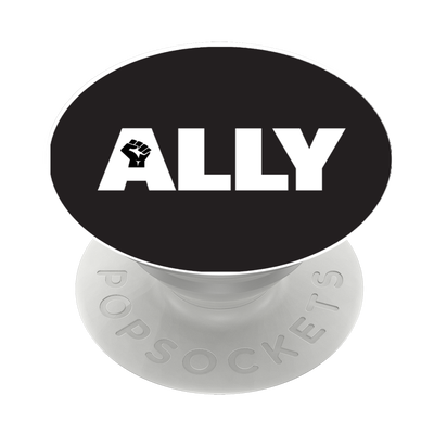 Secondary image for hover Black Ally — Adhesive PopGrip