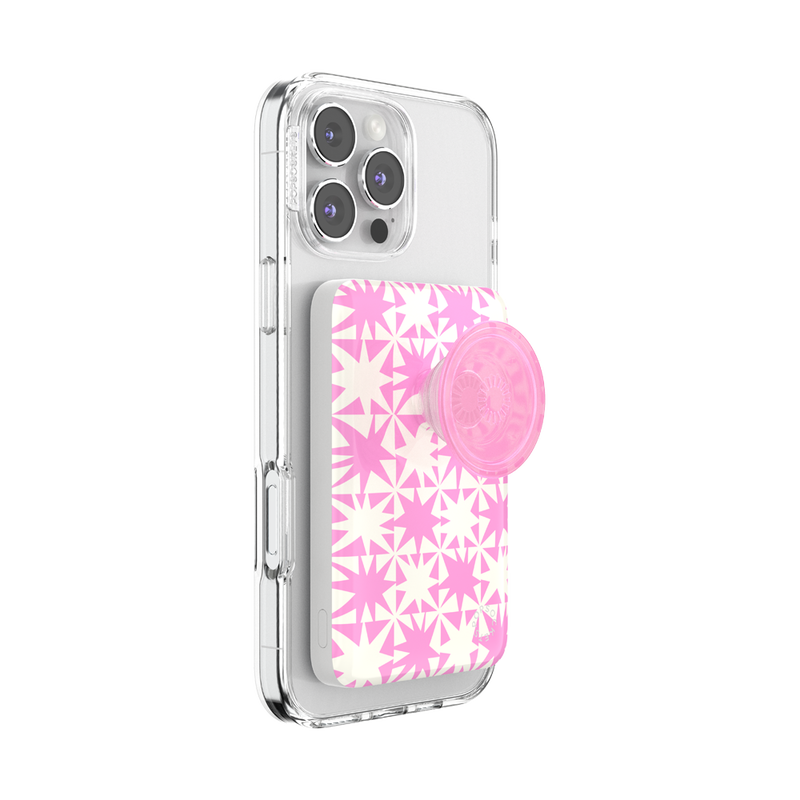 Breeze Block Pink — MagSafe PowerPack image number 6