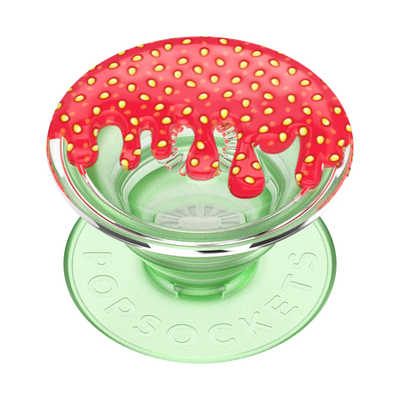 Strawberry Jam Drip — Adhesive PopGrip