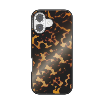 Mirror Tortoiseshell — iPhone 17 MagSafe Case