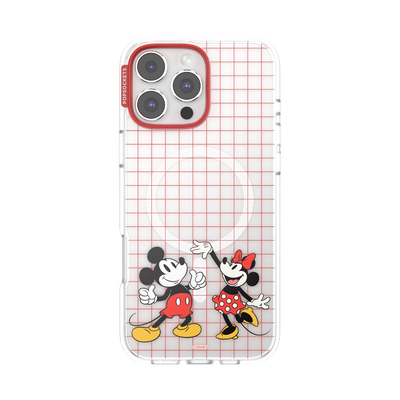 Mod Mickey & Minnie — iPhone 16 Pro Max MagSafe Case