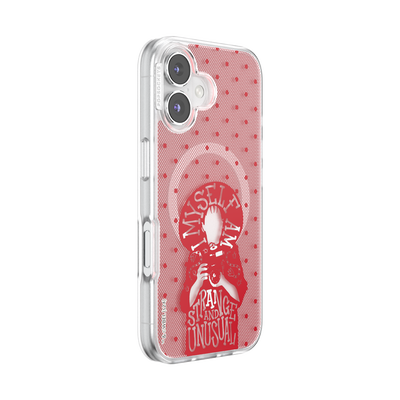 Secondary image for hover Strange & Unusual — iPhone 16 MagSafe Case