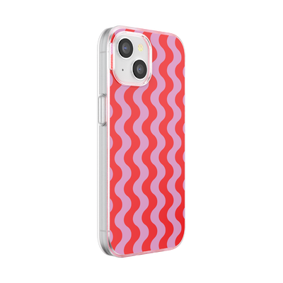 Secondary image for hover Love Swirl — iPhone 15 MagSafe Case